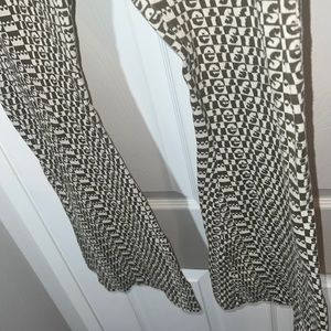 Nordstrom iets frans wide leg pants